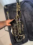 Yamaha Alto Saxophone (Professional) - 1