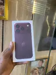 New Apple iPhone 18 Pro 256GB Purple - 1