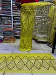 Victoryfabrics1 Indian Luxury Crystal Stone Fabrics - 1