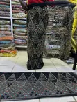 Victoryfabrics1 Indian Luxury Crystal Stone Fabrics - 2