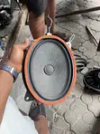 JBL Front Door Speakers na Toyota Avalon (2008-2017) - 3