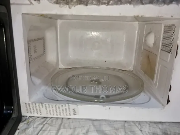 Essential Home Microwave - Used - 1