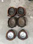 Cikakken Saun JBL don Toyota Avalon (2008-2016) - 1