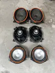 Cikakken Saun JBL don Toyota Avalon (2008-2016) - 2