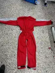 Heavy-Duty Sandblasting Protective Suit - 3