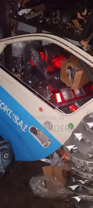 Nissan Urvan NV350 Front Door (Used)