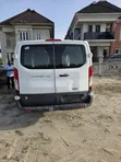 Ford E250 2015 White - 4