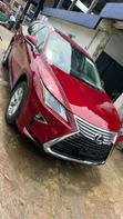 Lexus RX 350 AWD 2017 Red - 1