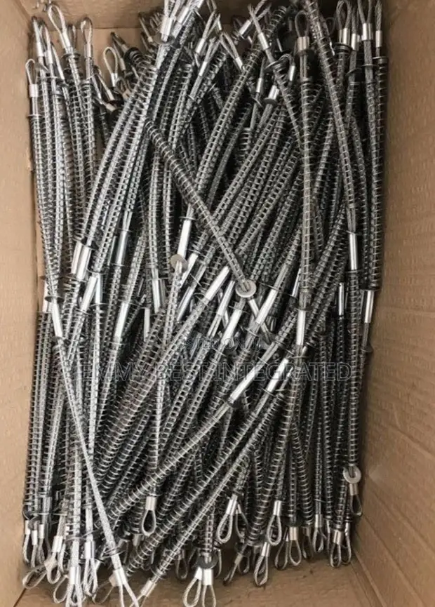 Whip Check Safety Cables - 1