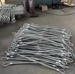Whip Check Safety Cables
