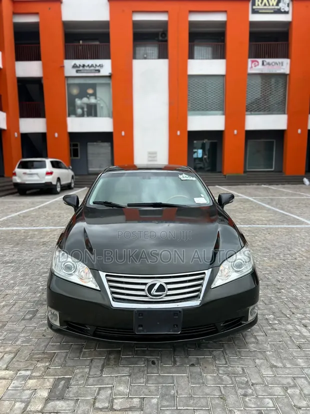 Lexus ES 350 2011 Ja - 1
