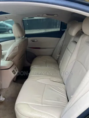Lexus ES 350 2011 Ja
