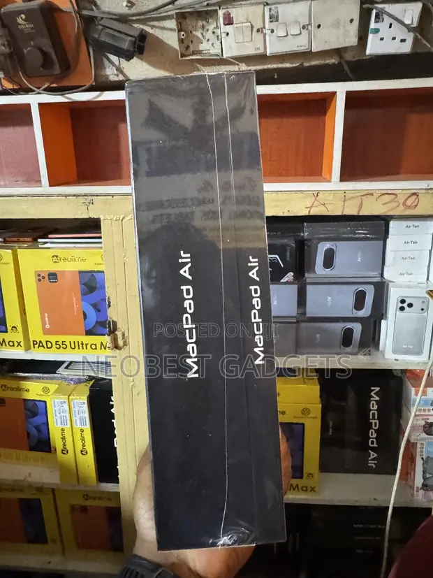 New MacPad Air S10 Ultra 1TB Black - 1