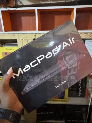 New MacPad Air S10 Ultra 1TB Black