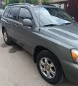Toyota Highlander Sport 2006 Gray - 2