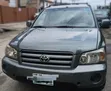 Toyota Highlander Sport 2006 Gray - 3