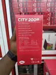 New Itel City 200 128GB Gold - 2