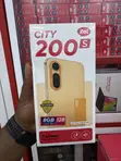 New Itel City 200 128GB Gold - 4