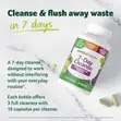 Purely Inspired 7-Day Cleanse - 42 Capsules - 1