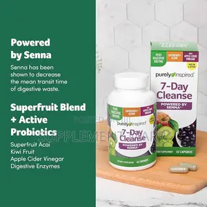 Purely Inspired 7-Day Cleanse - 42 Capsules