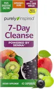 Purely Inspired 7-Day Cleanse - 42 Capsules - 3