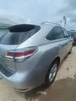 2013 Lexus RX 350 AWD Silver - 3