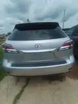 2013 Lexus RX 350 AWD Silver - 4