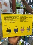 Boombest LN-711BT Bluetooth Speakers - 1