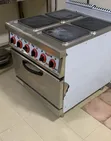 Commercial Hot Plate da Gas Cooker - 1