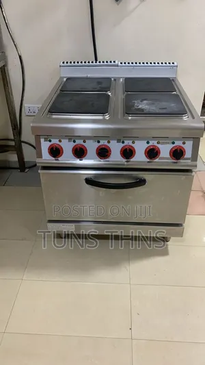 Commercial Hot Plate da Gas Cooker