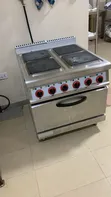 Commercial Hot Plate da Gas Cooker - 3
