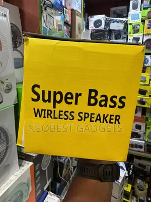 Boombest LN-1116 Plus Speakers