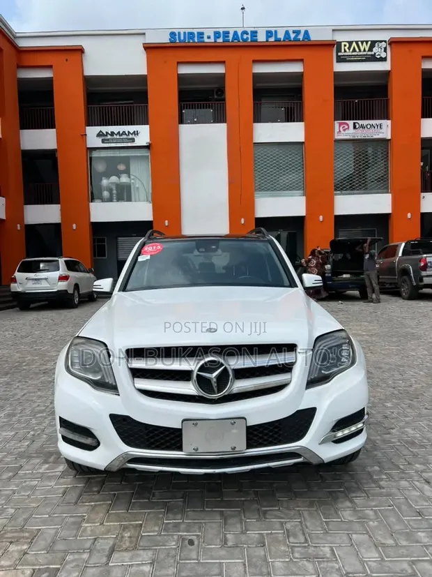 2015 Mercedes-Benz GLK 350 Base SUV - Fari - 1