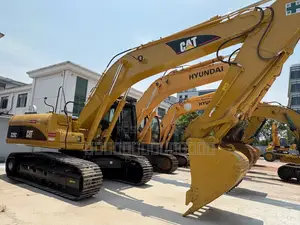 Caterpillar 325C Hydraulic Excavator
