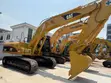 Caterpillar 325C Hydraulic Excavator - 1
