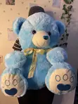 BabySmart 65cm Sitting Teddy Bear - 3