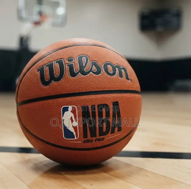 NBA Wilson Basketball - Brand New Indoor/Outdoor - 1