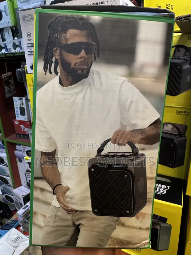 Boombest LN-9066BT Bluetooth Speaker - 1