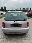 Nissan Micra Visia 1.2 2005 Blue - 3
