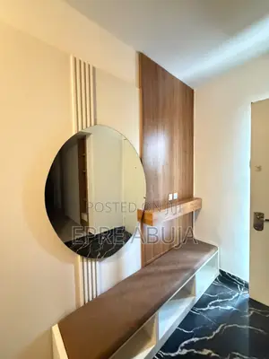 2 Bed Apartment don haya a Mabushi, Abuja
