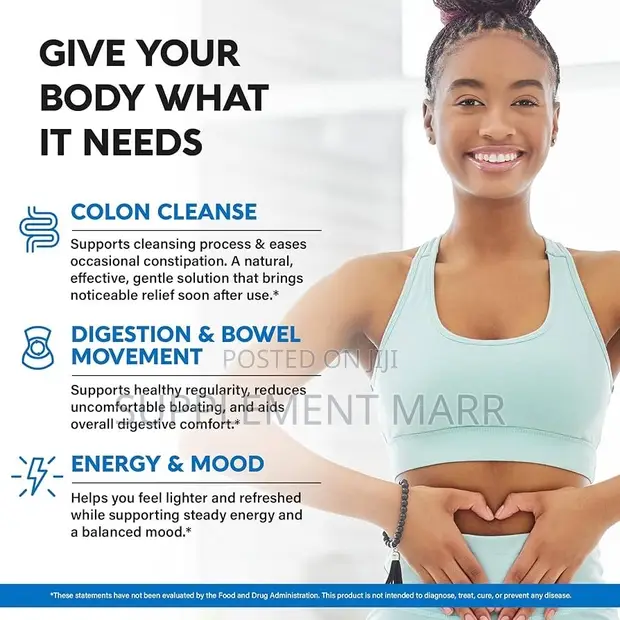 11-in-1 Colon 15 Day Cleanse - Digestion & Bowel Movement Support - 1