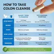 11-in-1 Colon 15 Day Tsabtacewa - Taimakon Narkewa & Fitsari - 5