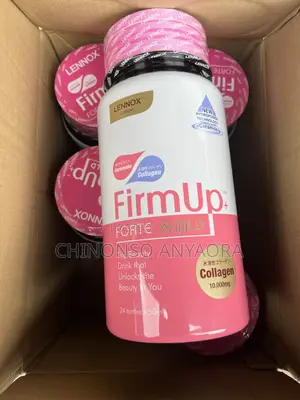 Firm Up Collagen Supplement by Lennox