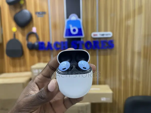 Google Pixel Buds Pro with ANC, Qi Charging - 1