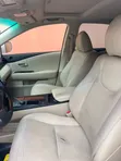 Lexus RX 350 AWD 2013 White - 3