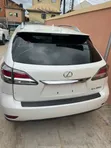 Lexus RX 350 AWD 2013 White - 5