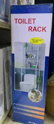 3-Layer Freestanding Toilet Rack Organizer - 1