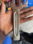 30mm Non-Sparking Open-End Slogging Wrench - 1