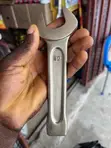 30mm Non-Sparking Open-End Slogging Wrench - 2