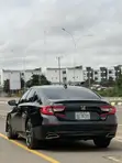 Honda Accord Sport 2018 Black - 1